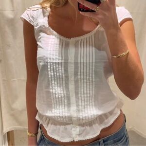 NEW Brandy Melville Aria Top
